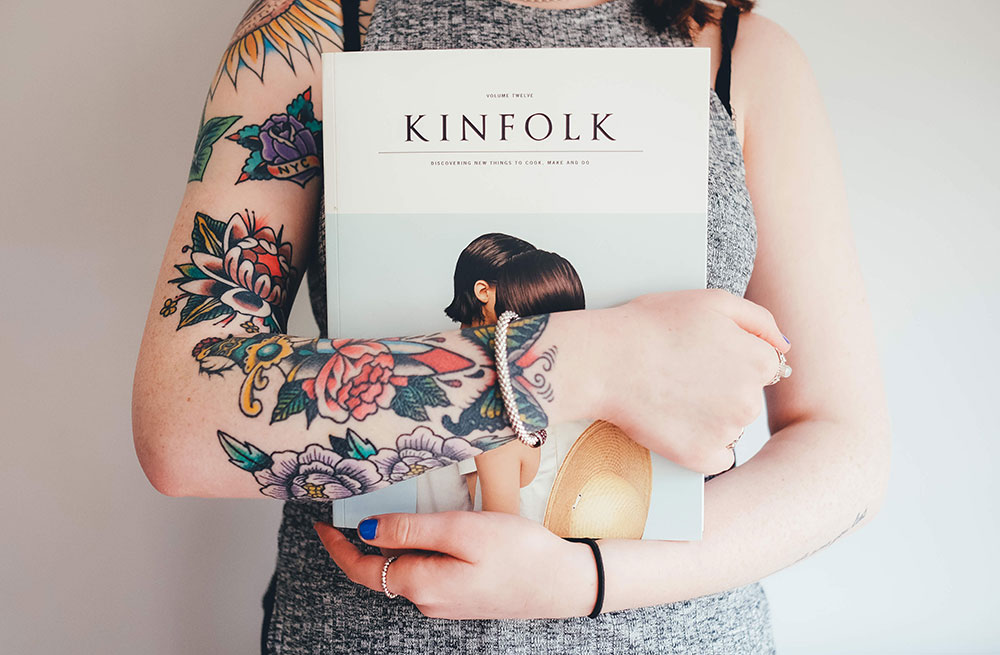 Kinfolk Book